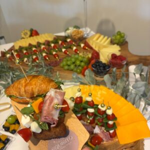The Cozy Gathering Board